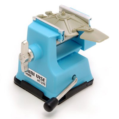 HT-370 Mini Vice for Plastic, Aluminium, Rubber etc