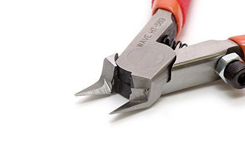 HT-389 Fine Nipper for Gate Cut