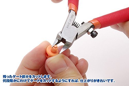 HT-389 Fine Nipper for Gate Cut