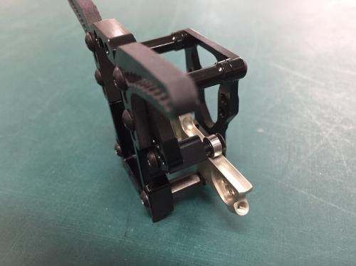 0392-FD More Angle ST Wiper Set (VX-DOCK / Hard)