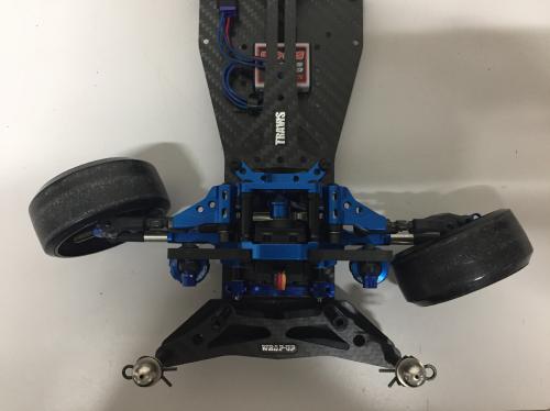 0392-FD More Angle ST Wiper Set (VX-DOCK / Hard)