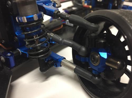 0392-FD More Angle ST Wiper Set (VX-DOCK / Hard)