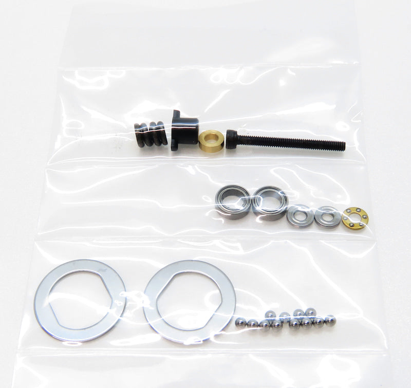 0611-FD High Traction Ball Diff DP Maintenance Set