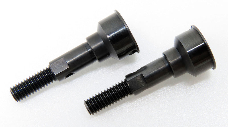 0618-FD High Traction Universal Shaft Spare YD Axle 2pc