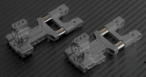 0249-FD VX Suspension System Ver.3 2.5mm Black