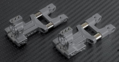 0253-FD Aluminum VX suspension Ver.3 3mm Black