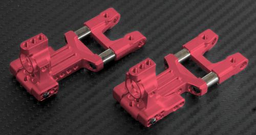0255-FD VX Suspension System Ver.3 (3mm / Red)