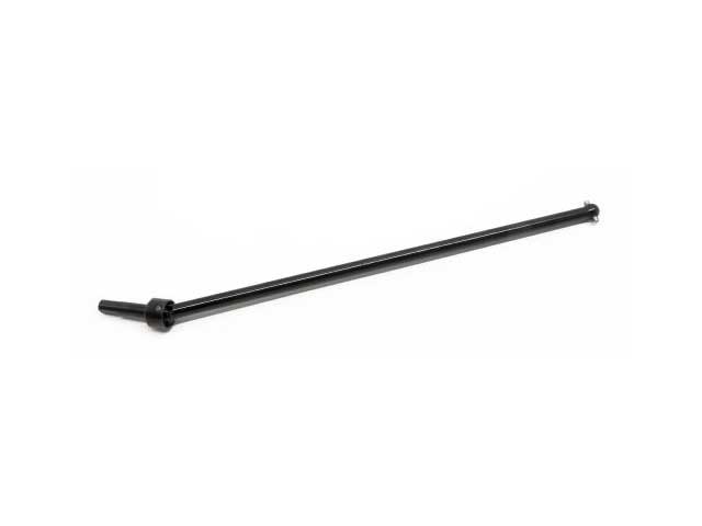 0395-FD Universal Center Shaft FRD Aluminium 5mm