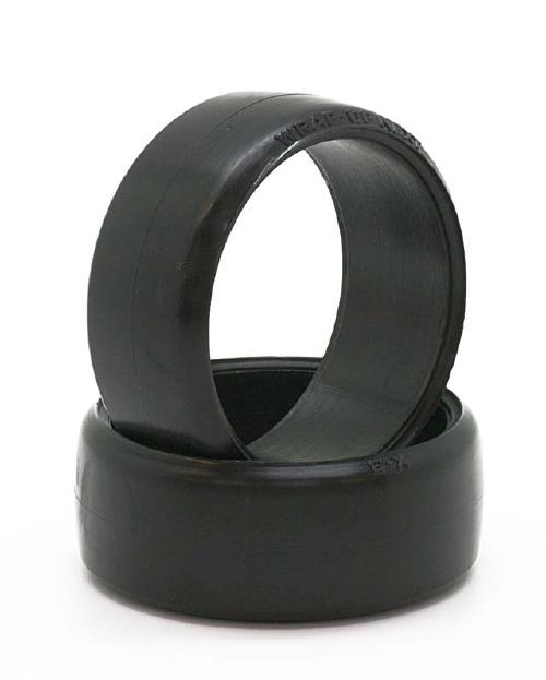 0034-06 X-3 HDPE Drift Tires (4pcs)