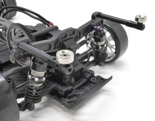 0037-05 Perfect Rear Body Mount Set