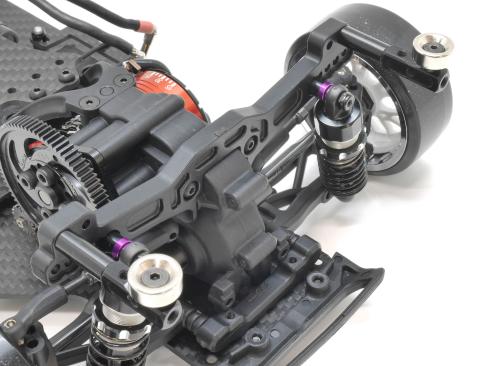 0037-05 Perfect Rear Body Mount Set