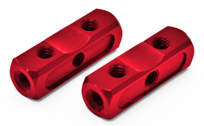 0037-10 SP Multiple Post -Red