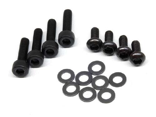 0223-FD VX Front Knuckle Adjust Spacer & Spare Screw Set