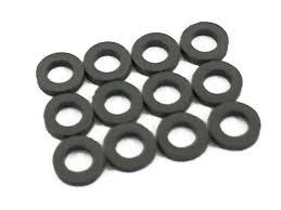 0232-FD VX Front Knuckle Adjust Spacer 12pcs (1.0T)