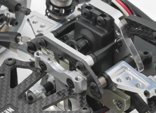 0247-FD Graphite Upper Arm Brace for VX Dock