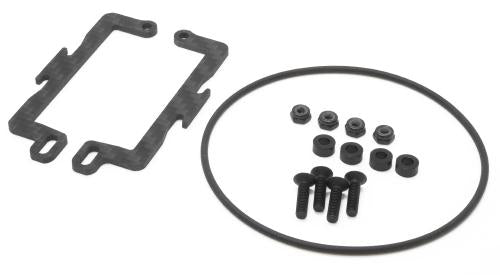 0272-FD Graphite Battery Holder Set