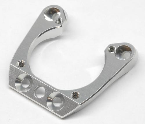 0291-FD Fan Mount Rear Brace for YD-2 (Silver)