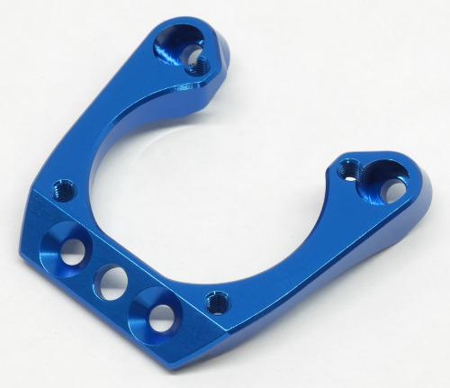 0293-FD Fan Mount Rear Brace for YD-2 (Blue)