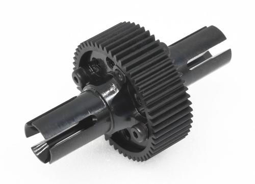 0295-FD Heavy Duty Solid Axle for YD-2