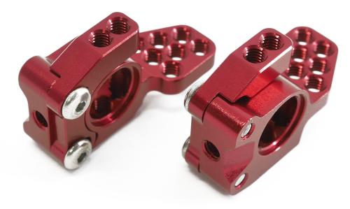 0319-FD VX Front Knuckle Ver.2 (Red)