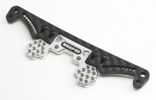 0331-FD Dual Composite Rear Shock Tower Type-L (Wrap-Up / DP) Si