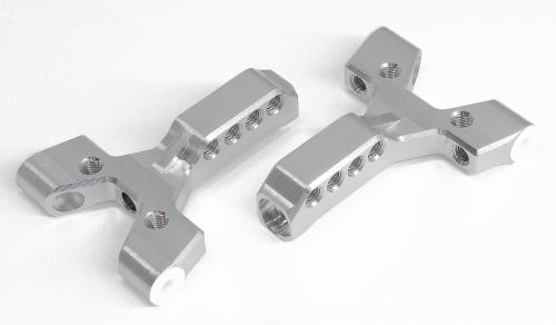 0340-FD Intelligence Y Arm Ver.4 (3mm/ Silver)