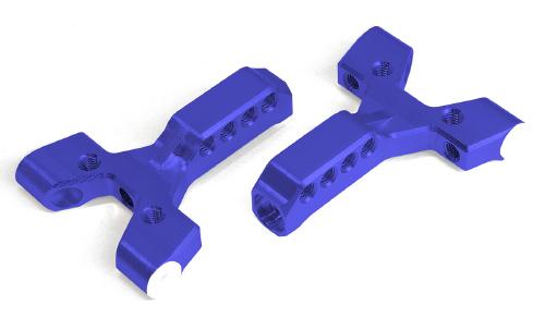 0342-FD Intelligence Y Arm Ver.4 (3mm/ Blue)