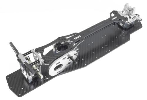 0344-FD Travis Conversion Kit (Silver)