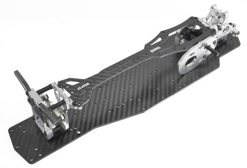 0344-FD Travis Conversion Kit (Silver)