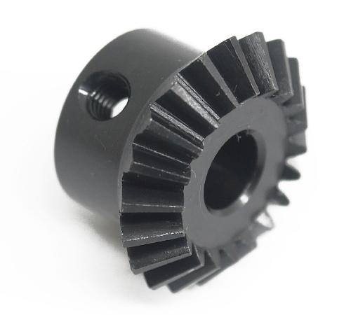 0353-FD Hard Steel Bevel Gear M0.8x20T (1pc)