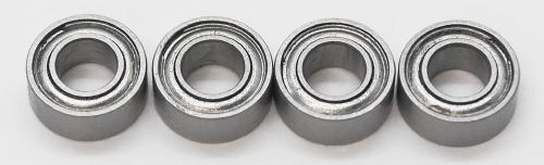 0359-FD High Performance Ball Bearing 630zz (4pcs)