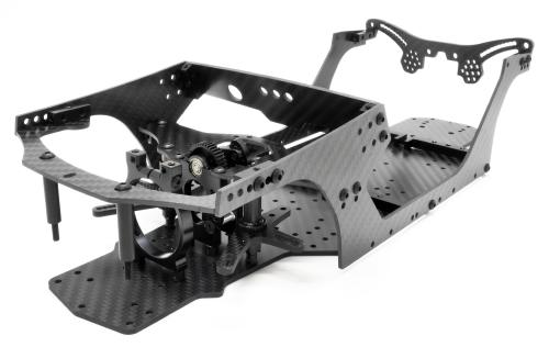 0365-FD FR-D V4.0 Conversion Kit (Black) Special Ed