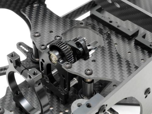 0365-FD FR-D V4.0 Conversion Kit (Black) Special Ed