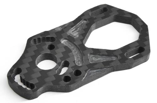 0384-FD Carbon SP Motor Plate (Travis)