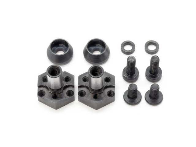 0386-FD Combination Front Axle (GX/VX/YD-2)