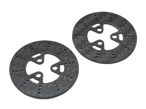 0388-FD Carbon Disc Brake (2pcs / 34mm)