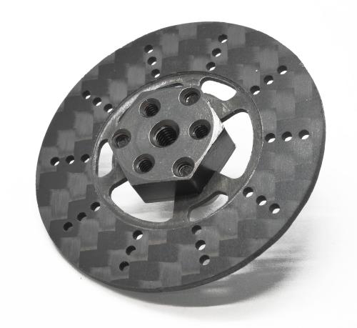 0388-FD Carbon Disc Brake (2pcs / 34mm)