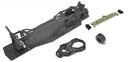 0393-FD TRAVIS R-EDITION Conversion Kit (Black)