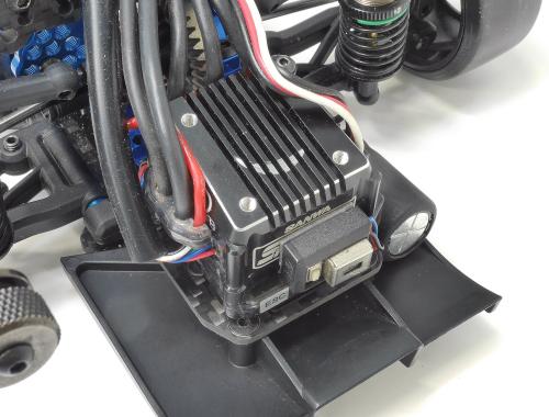 0397-FD Carbon ESC Plate