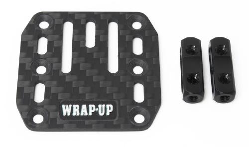 0400-FD Carbon ESC Plate with SP Multi Post