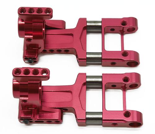 0407-FD VX Suspension System Ver.4 YD (RED)