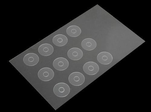 0421-FD KC Adjustable VALVE for 10mm Piston (12pcs)