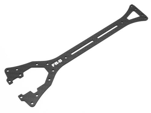 0439-FD FR-D V5.0 Graphite Upper Deck