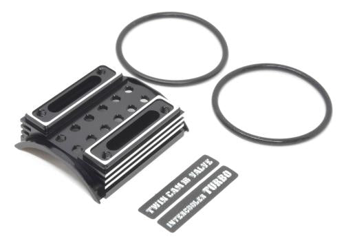 0461-FD Detail Motor Heatsink (Black)