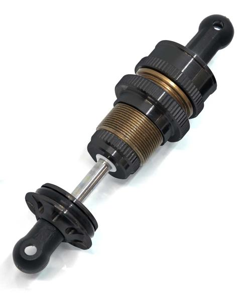 0484-FD SG Complete Shock Set (Black / 4pcs)