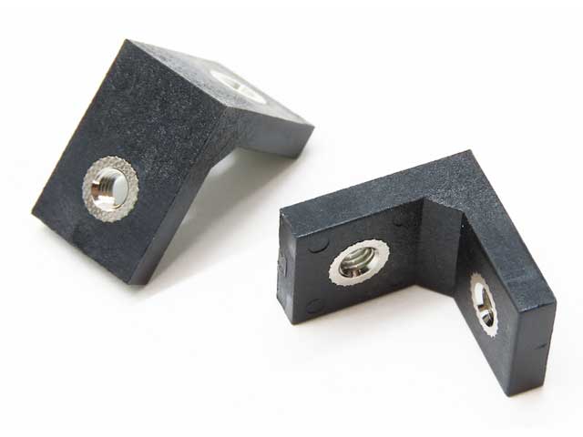 0579-FD L-Shaped Mount M3 (2pcs)