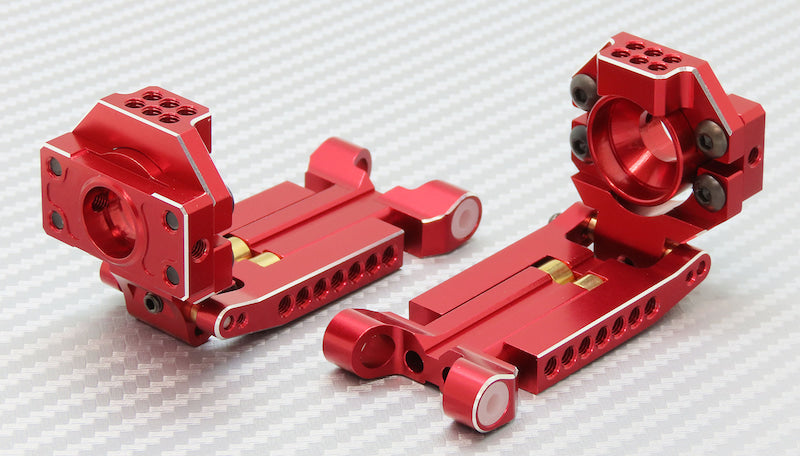 0591-FD FSG Free Style Geometry Suspension RED