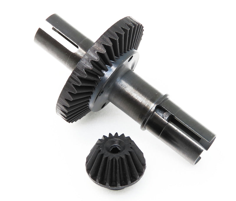 0604-FD High Traction Ball Diff Set DP (40/17T)