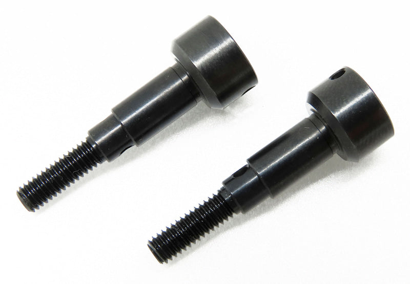 0619-FD High Traction Universal Shaft SP Spare Axle 2pc