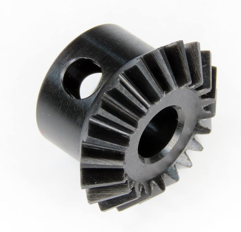 0651-FD POM Bevel Gear M0.8x20T